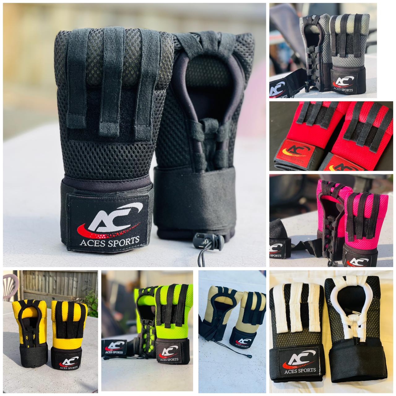 Hand wraps mma fashion gloves