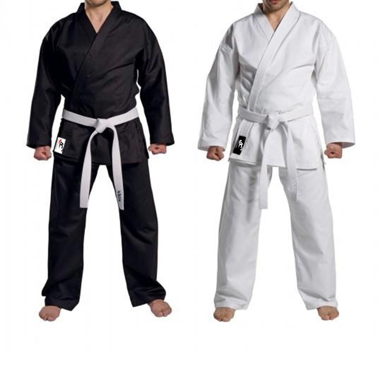 Adult Kids Karate Suits, Martial Art, Aikido , Student uniform with free Belt