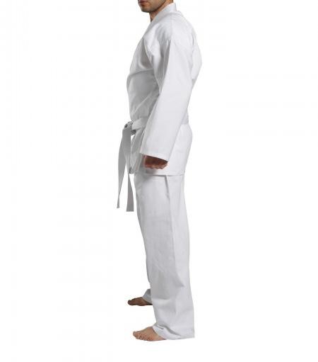 Adult Kids Karate Suits, Martial Art, Aikido , Student uniform with free Belt