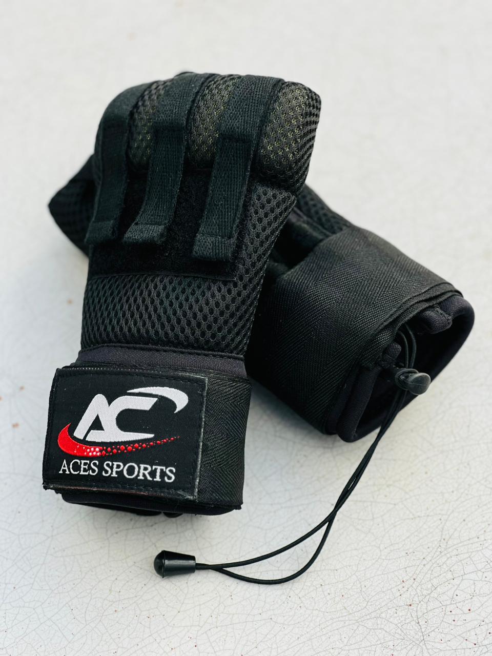 FAST WRAP, HAND WRAP, EASY WRAP GLOVES FOR BOXING, MMA, KICKBOXING