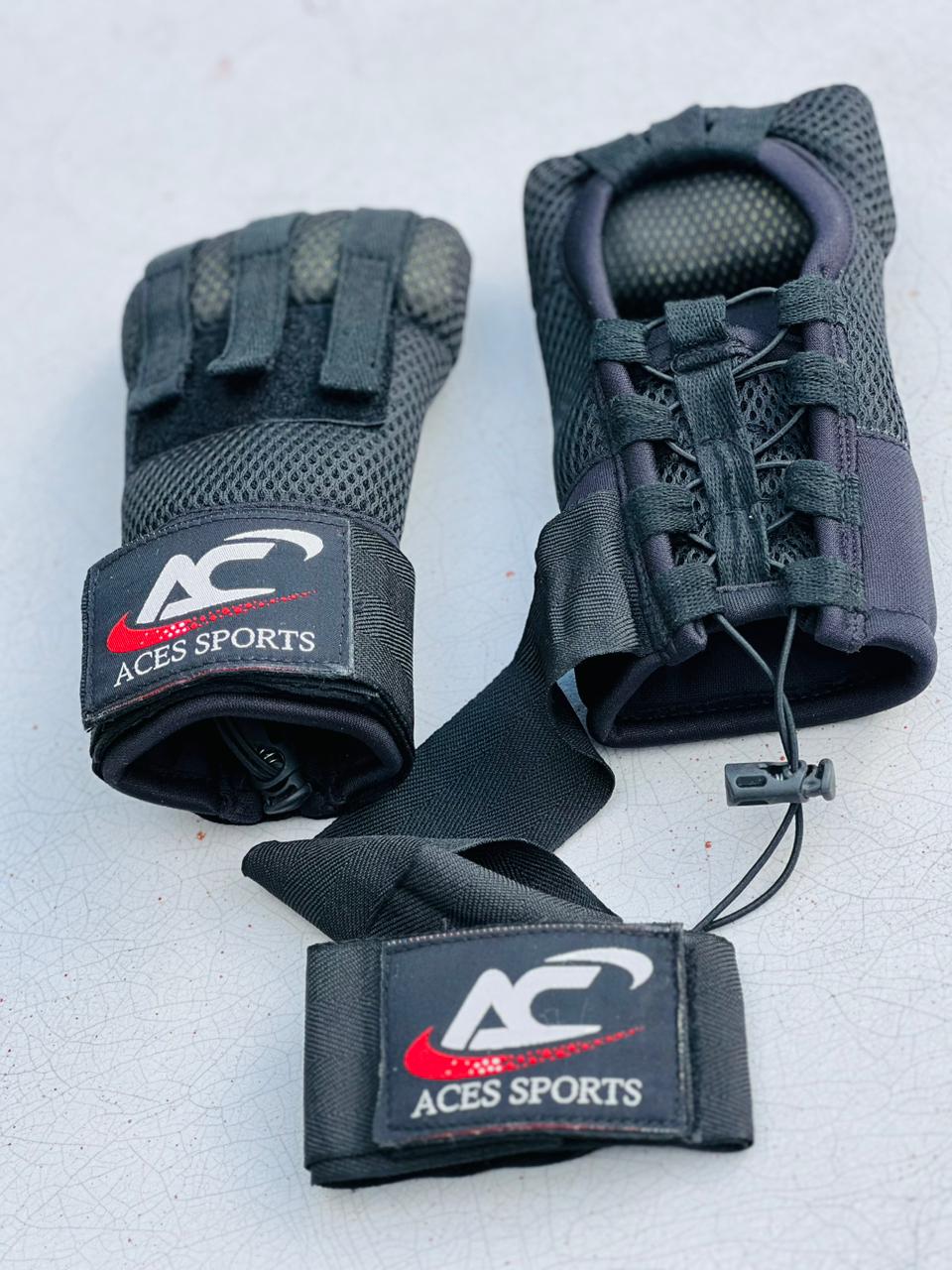 FAST WRAP, HAND WRAP, EASY WRAP GLOVES FOR BOXING, MMA, KICKBOXING