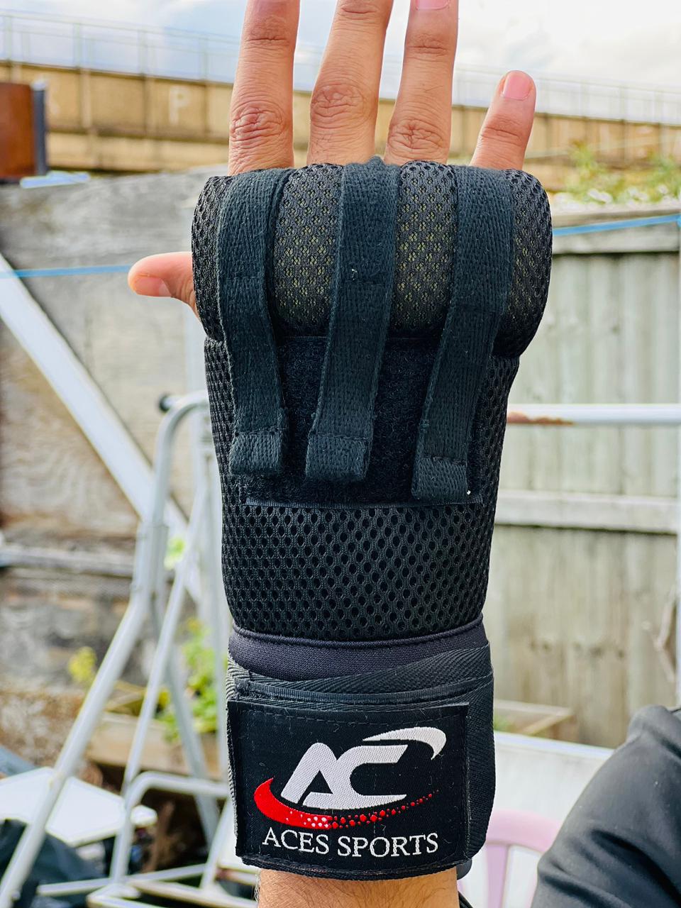 FAST WRAP, HAND WRAP, EASY WRAP GLOVES FOR BOXING, MMA, KICKBOXING