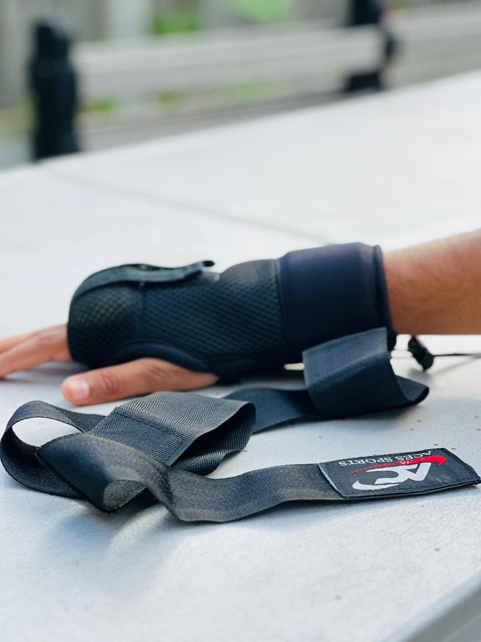 FAST WRAP, HAND WRAP, EASY WRAP GLOVES FOR BOXING, MMA, KICKBOXING