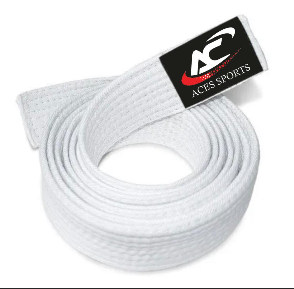 Martial Art Belts Karate, Taekwondo, Judo, Kickboxing