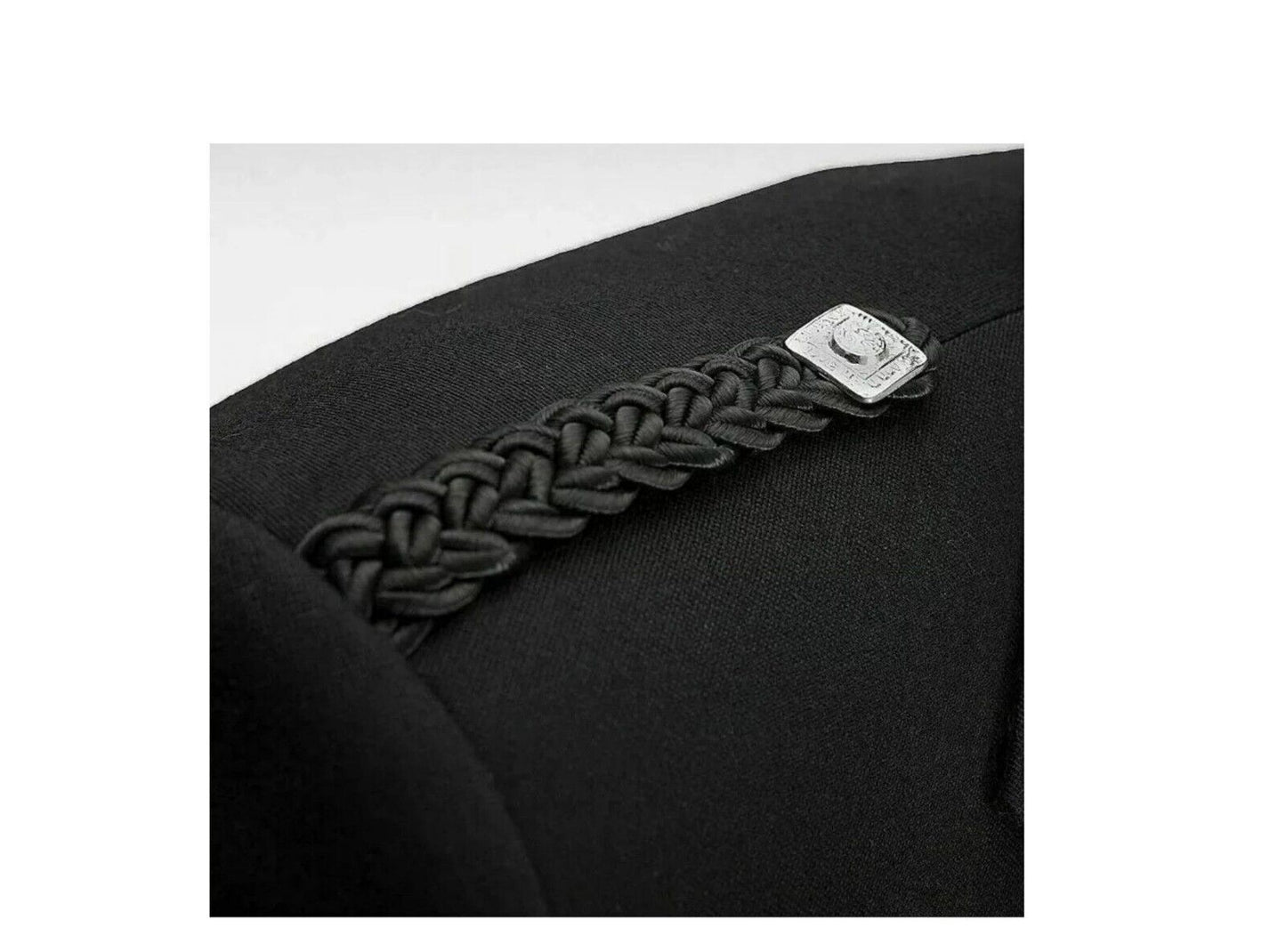 Wedding Party Dress Scottish Argyle Kilt Jacket & 5 Buttons Waistcoat