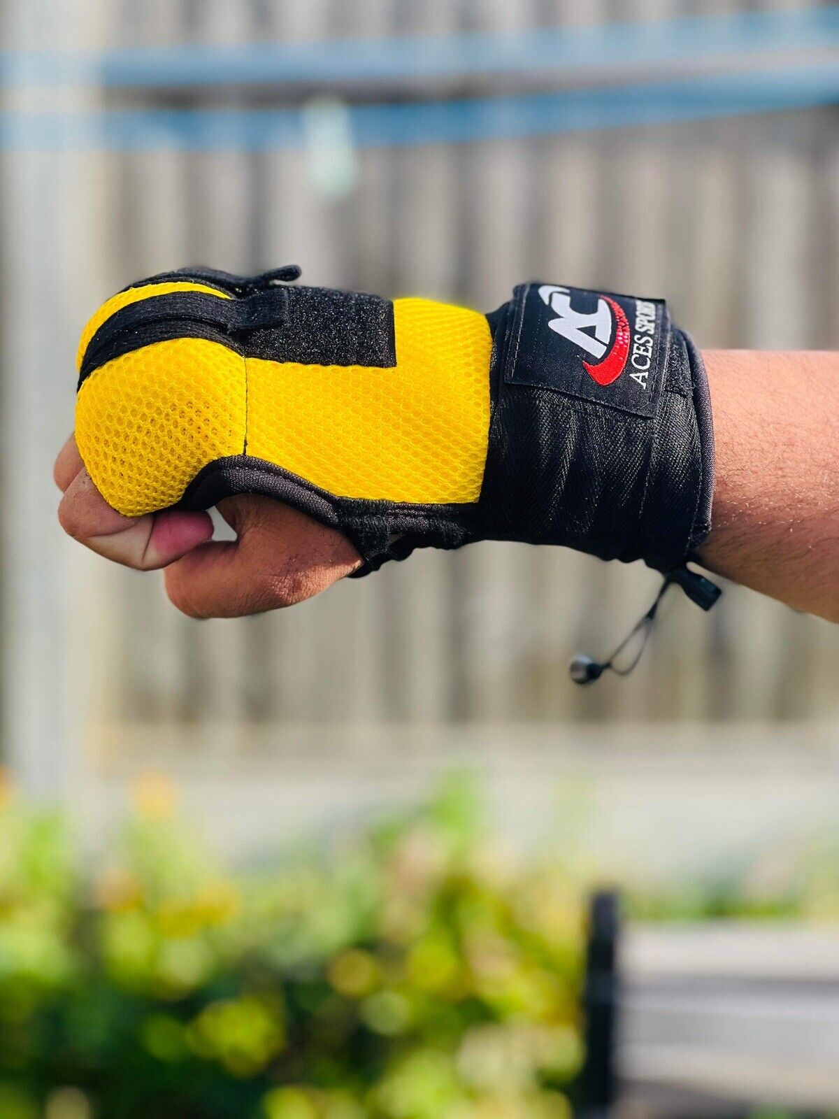 FAST WRAP, HAND WRAP, EASY WRAP GLOVES FOR BOXING, MMA, KICKBOXING