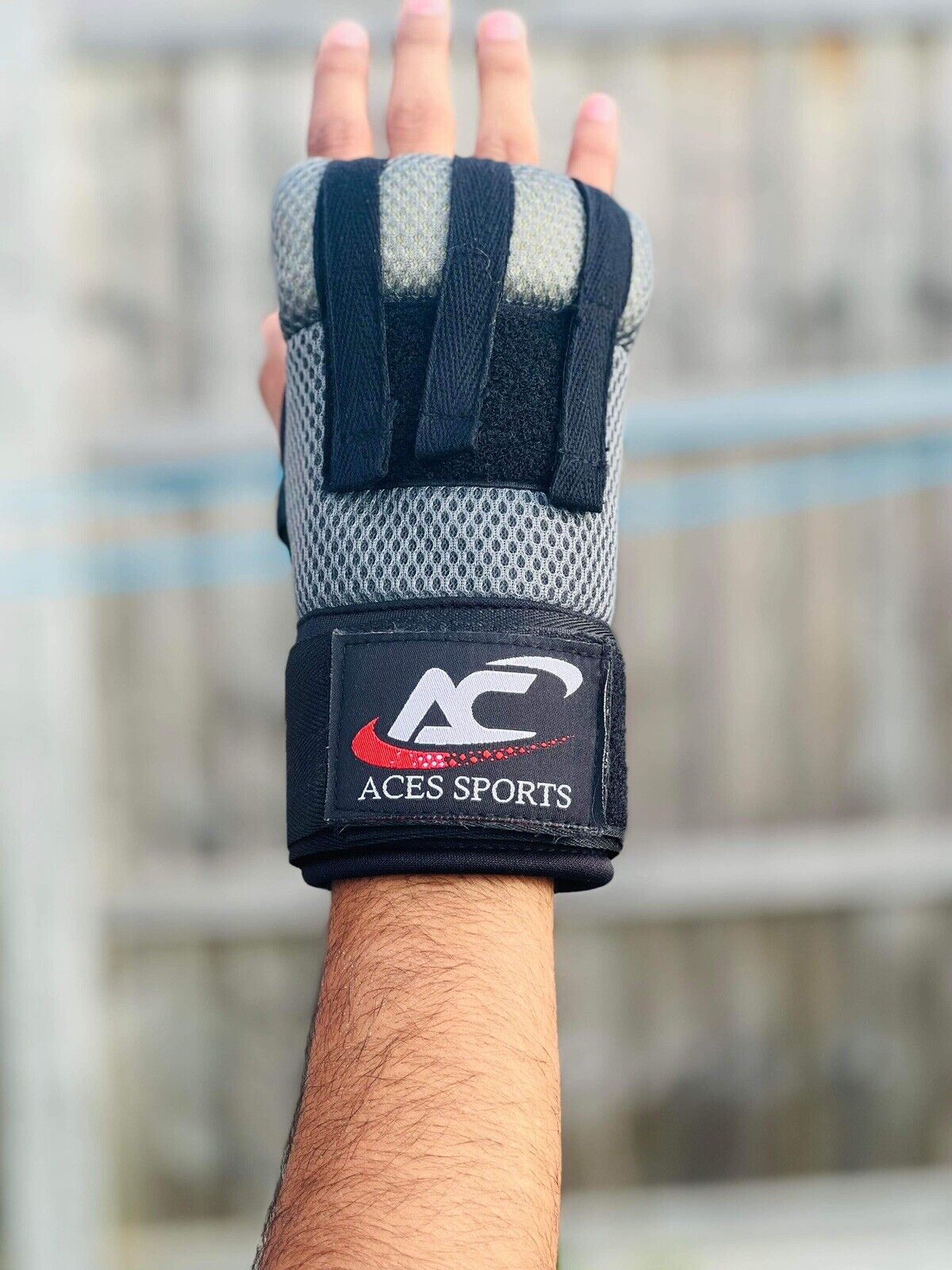 FAST WRAP, HAND WRAP, EASY WRAP GLOVES FOR BOXING, MMA, KICKBOXING