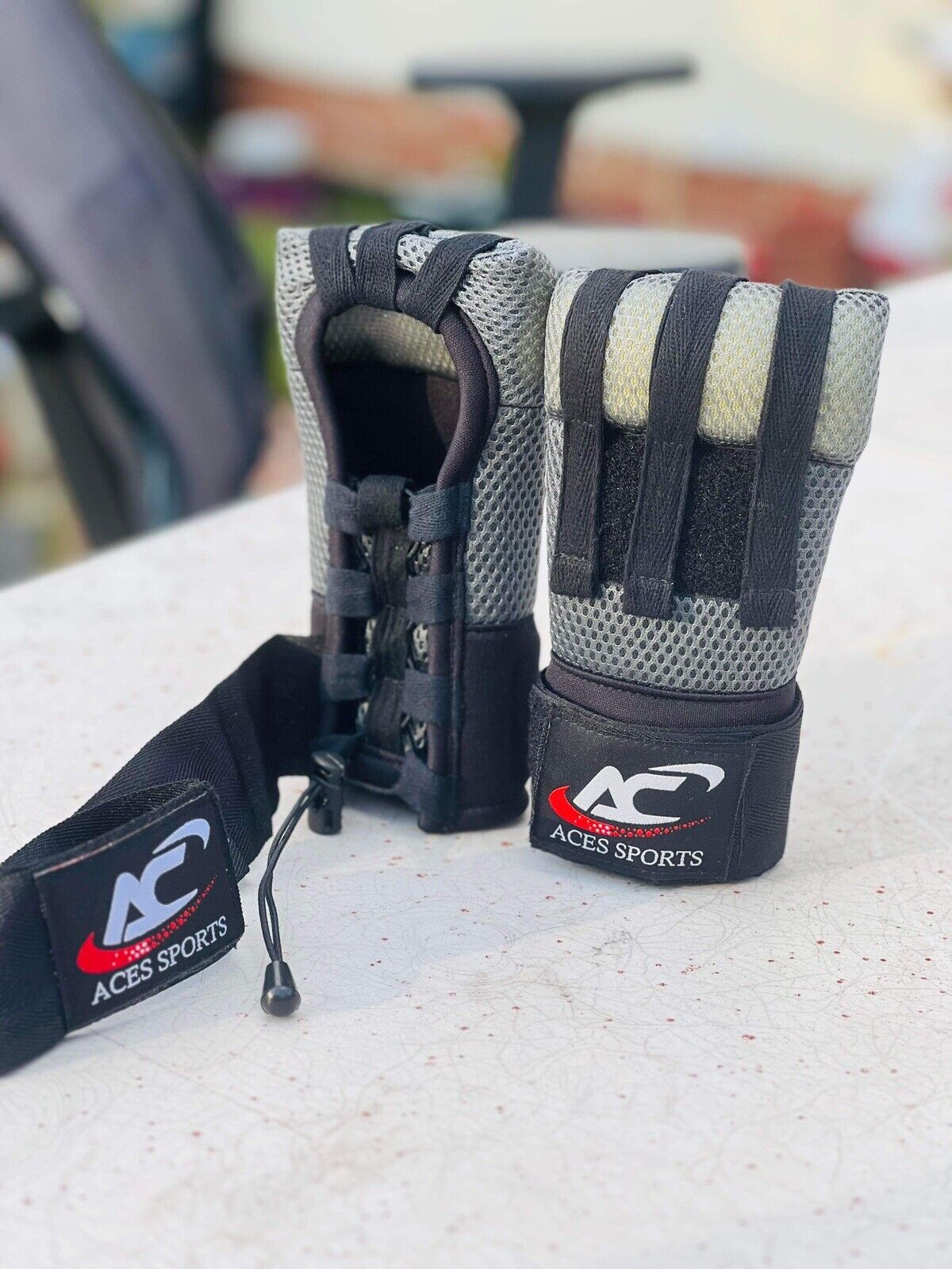 FAST WRAP, HAND WRAP, EASY WRAP GLOVES FOR BOXING, MMA, KICKBOXING