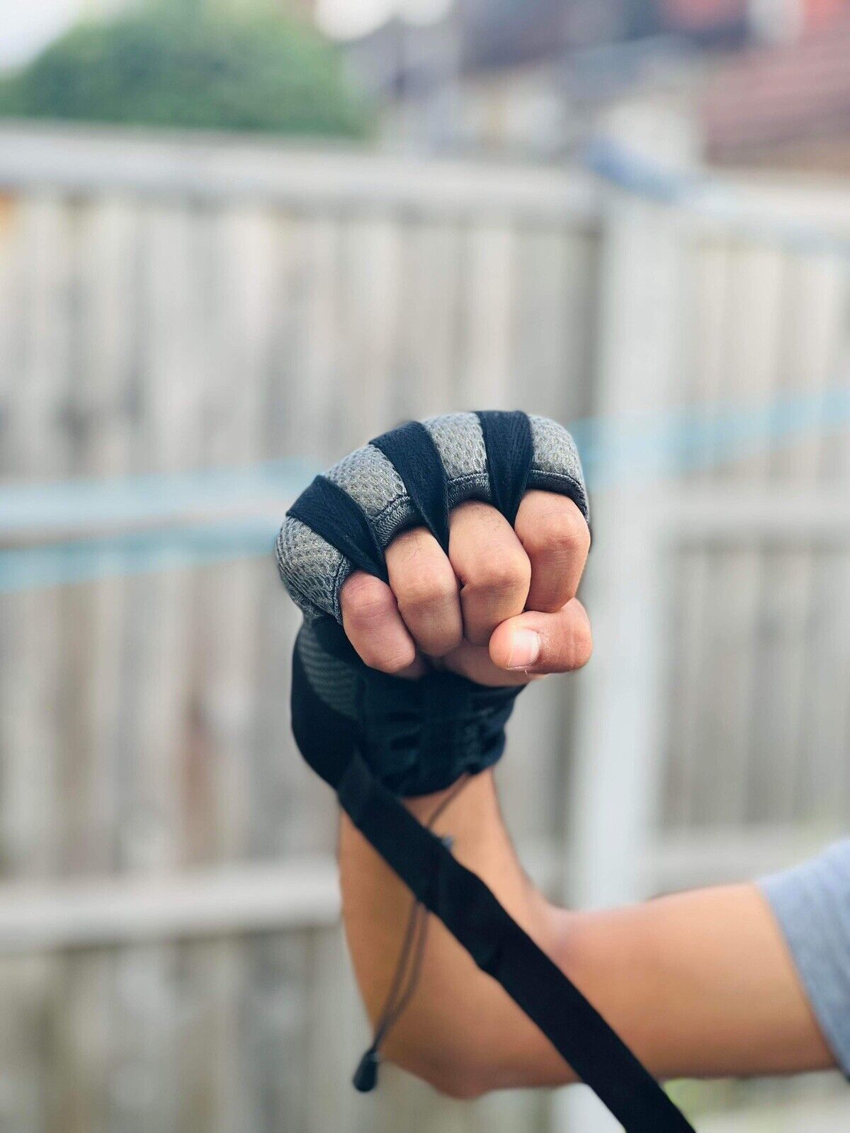 FAST WRAP, HAND WRAP, EASY WRAP GLOVES FOR BOXING, MMA, KICKBOXING