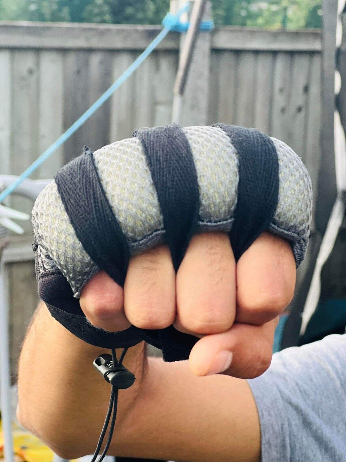 FAST WRAP, HAND WRAP, EASY WRAP GLOVES FOR BOXING, MMA, KICKBOXING