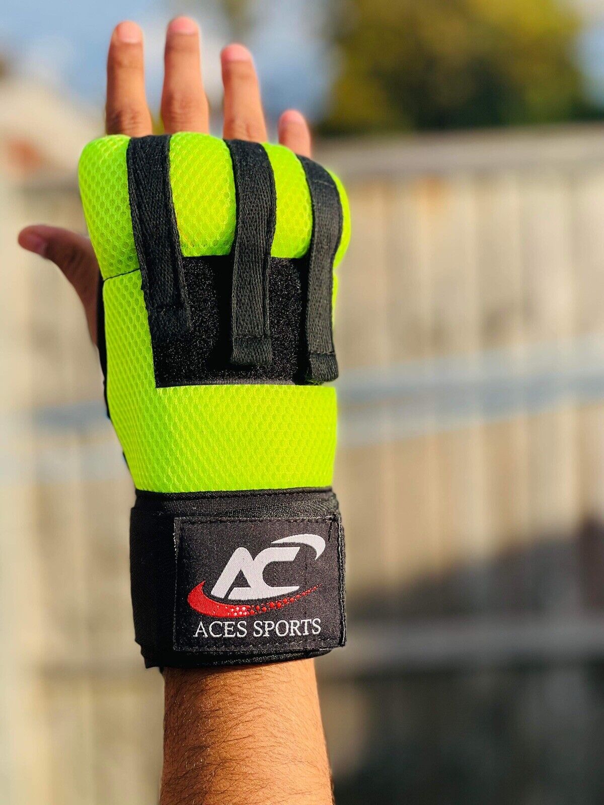 FAST WRAP, HAND WRAP, EASY WRAP GLOVES FOR BOXING, MMA, KICKBOXING