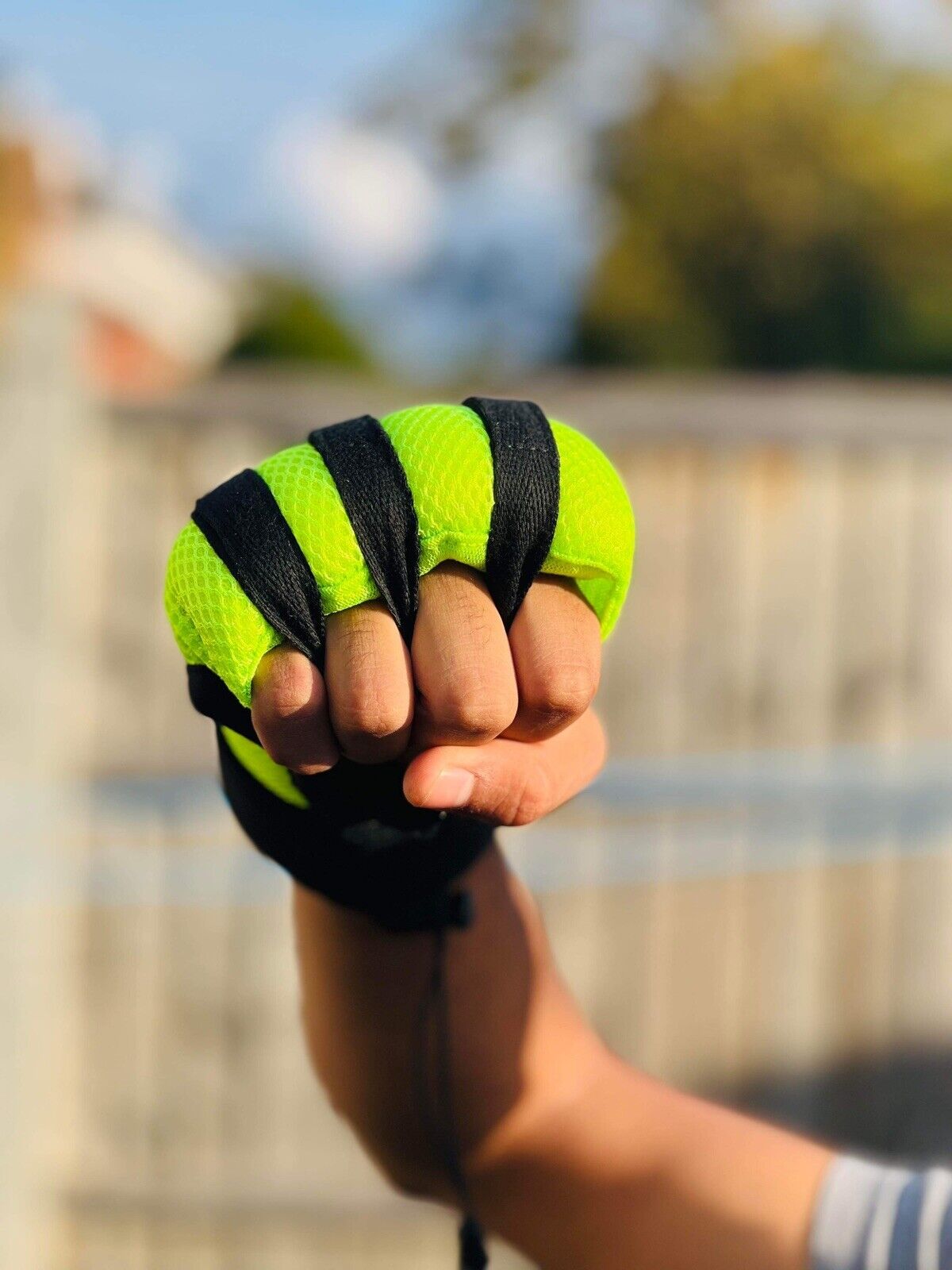 FAST WRAP, HAND WRAP, EASY WRAP GLOVES FOR BOXING, MMA, KICKBOXING