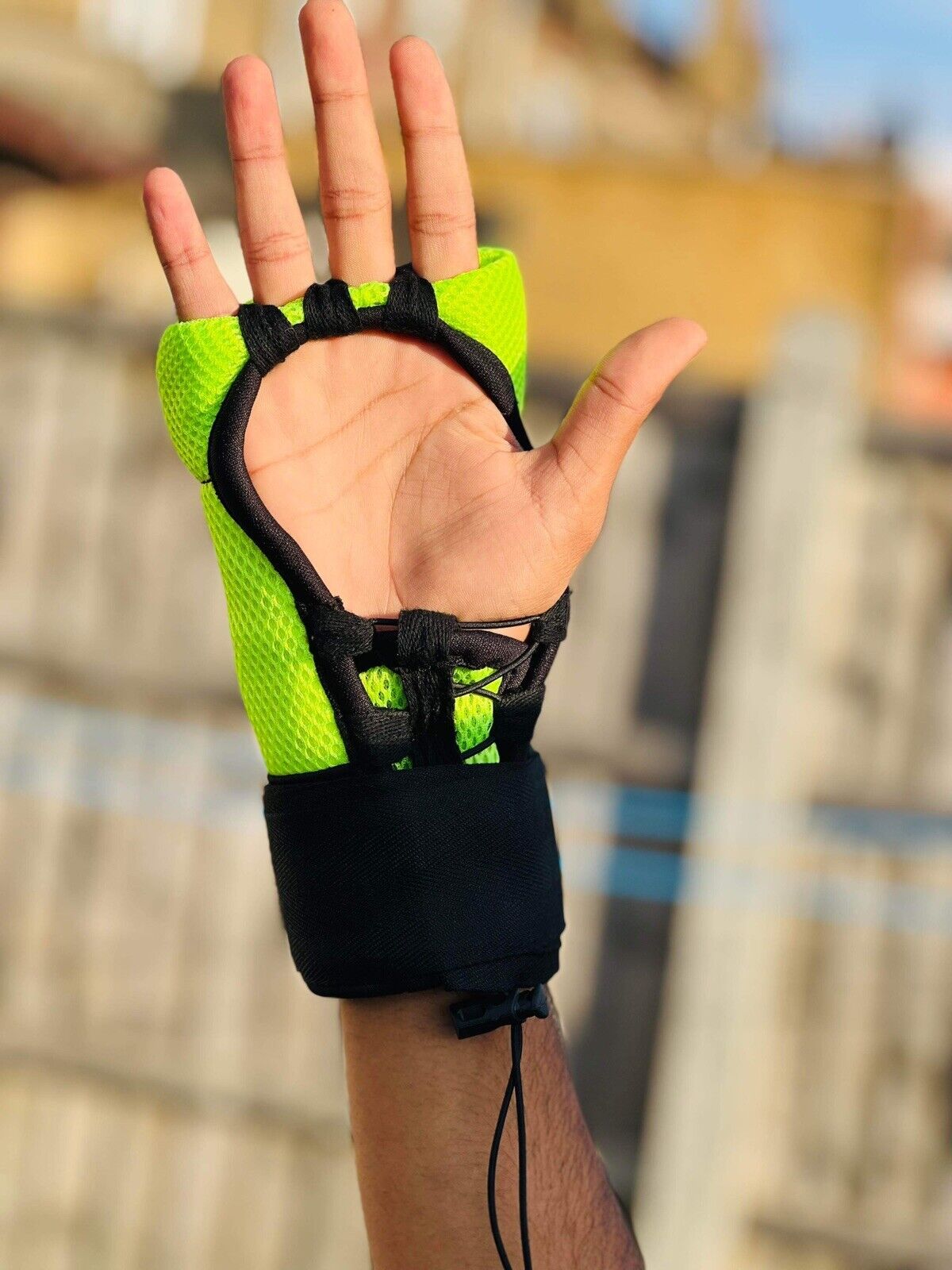 FAST WRAP, HAND WRAP, EASY WRAP GLOVES FOR BOXING, MMA, KICKBOXING